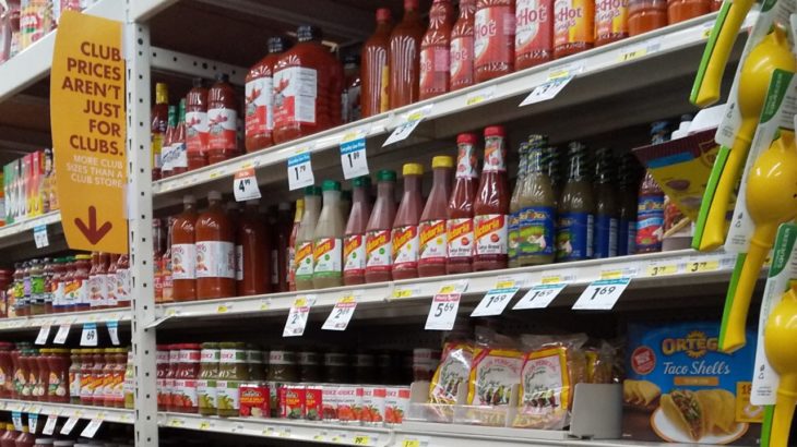 アメリカのスーパーで売られている日本の食材21年 パッキングで悩んだらこれを見てから優先順位をつけよう Lisutocoblog りすとこブログ Life In America アメリカのスーパーで売られている日本の食材21年 パッキングで悩んだらこれを見てから優先順位をつけよう Lisutocoblog りすとこブログ Life In America