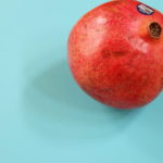 アメリカでよく見かける果物-Pomegranate-(ざくろ)☆写真付きでご紹介☆