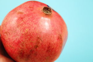 アメリカでよく見かける果物 Pomegranate ざくろ 写真付きでご紹介 Lisutocoblog りすとこブログ Life In America