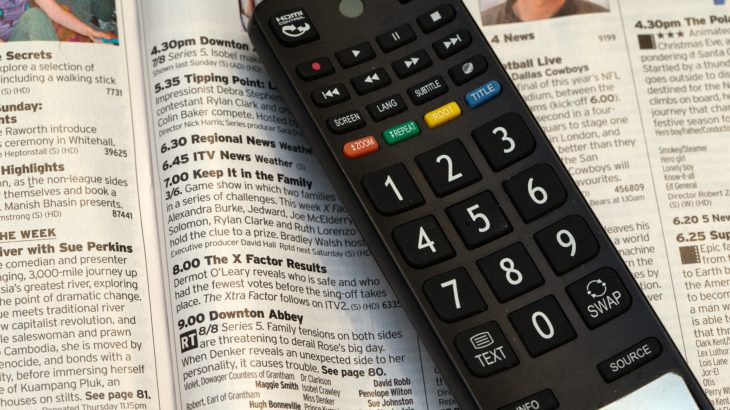 アメリカで人気のテレビ番組 ３つ紹介 英語コメント力を高めよう ビジネスシーンにも Lisutocoblog りすとこブログ Life In America